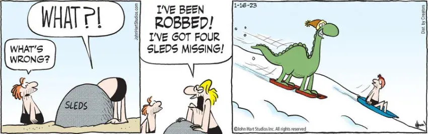 B.C. for Jan 16, 2023