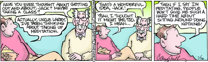 Flo & Friends for Jan 16, 2024