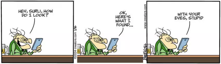 Diamond Lil for Jan 16, 2024