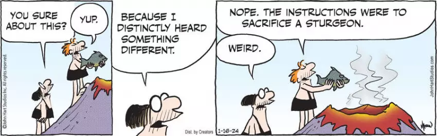 B.C. for Jan 16, 2024