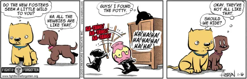 Dog Eat Doug for Jan 16, 2025