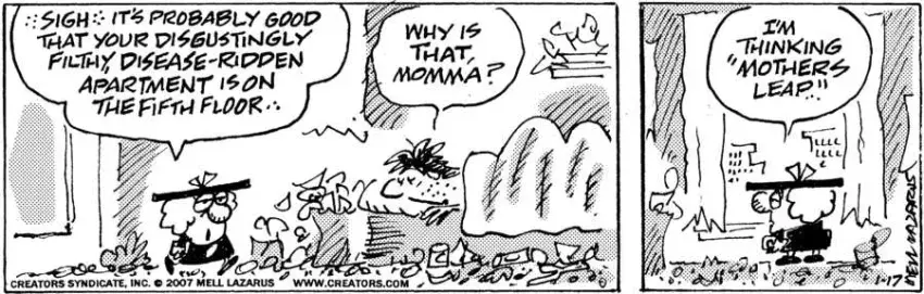 Momma for Jan 17, 2023