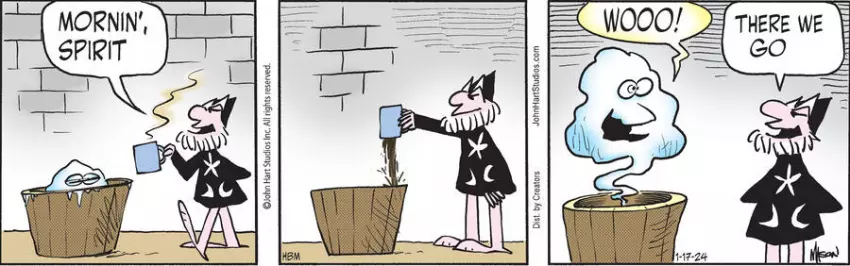 Wizard of Id for Jan 17, 2024