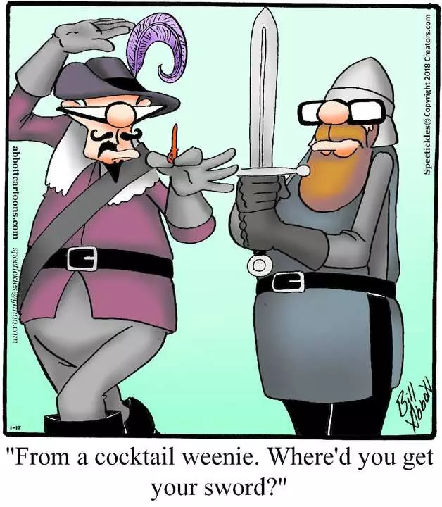 Spectickles for Jan 17, 2024