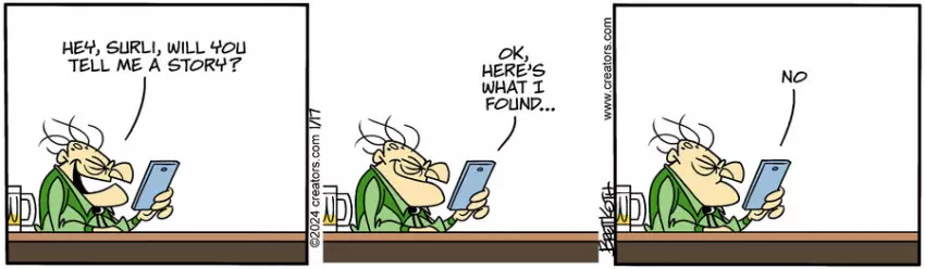 Diamond Lil for Jan 17, 2024