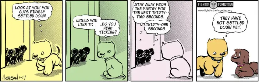 Dog Eat Doug for Jan 17, 2025