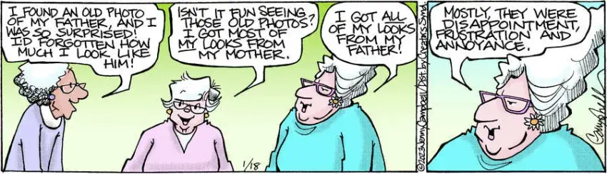 Flo & Friends for Jan 18, 2023