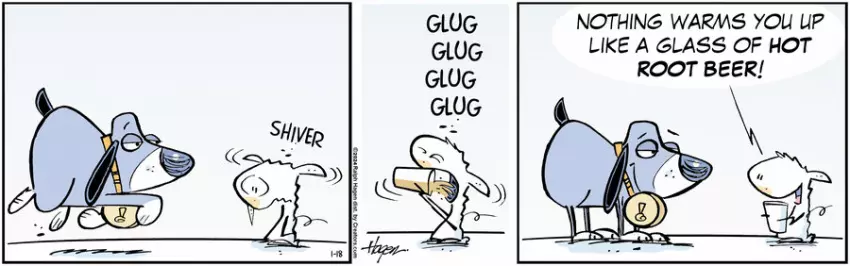 The Barn for Jan 18, 2024