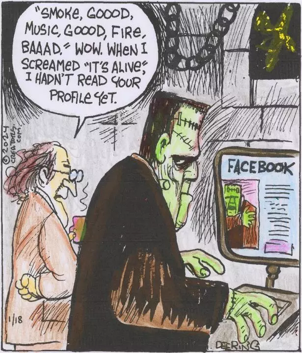 Strange Brew for Jan 18, 2024