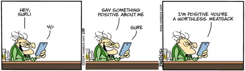 Diamond Lil for Jan 18, 2024