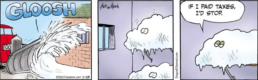 Dogs of C-Kennel for Jan 19, 2022