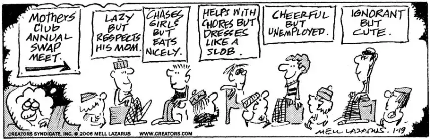 Momma for Jan 19, 2023