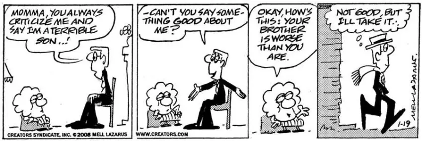 Momma for Jan 19, 2024