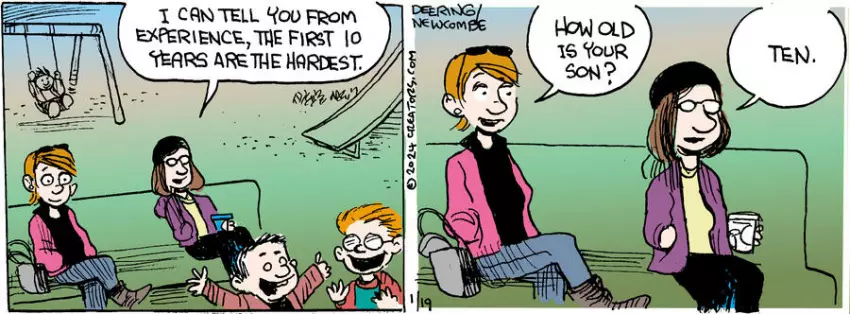 Zack Hill for Jan 19, 2024