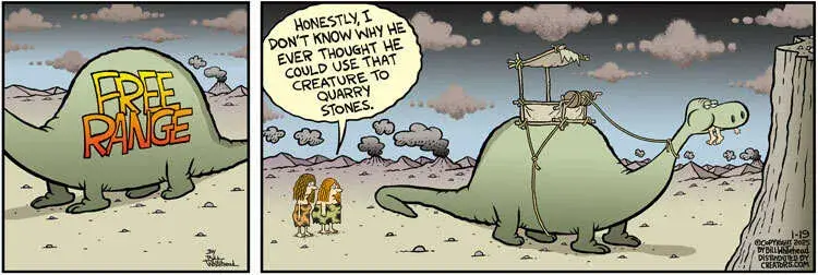 Free Range for Jan 19, 2025