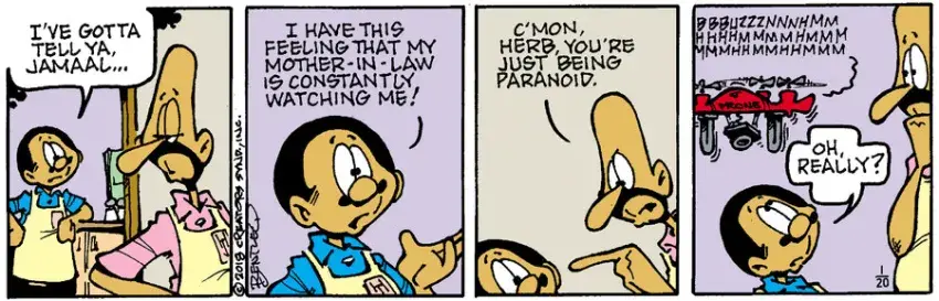 Herb and Jamaal for Jan 20, 2023