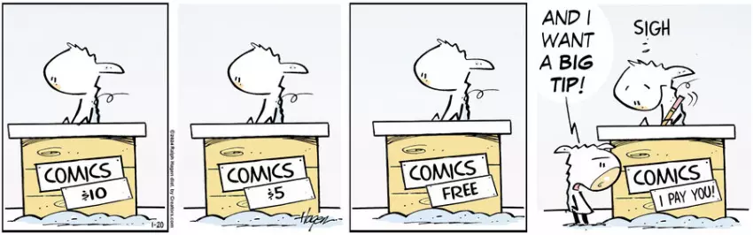 The Barn for Jan 20, 2024