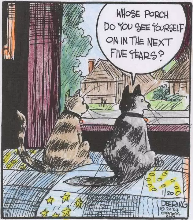 Strange Brew for Jan 20, 2024