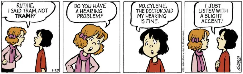 One Big Happy® for Jan 20, 2025