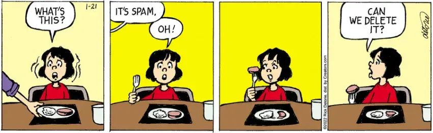 One Big Happy® for Jan 21, 2022