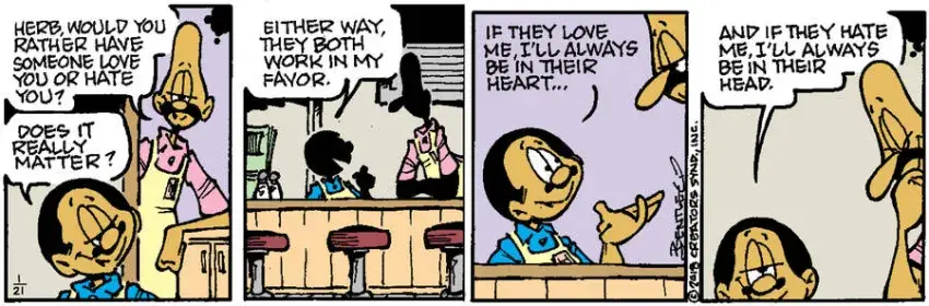 Herb and Jamaal for Jan 21, 2023