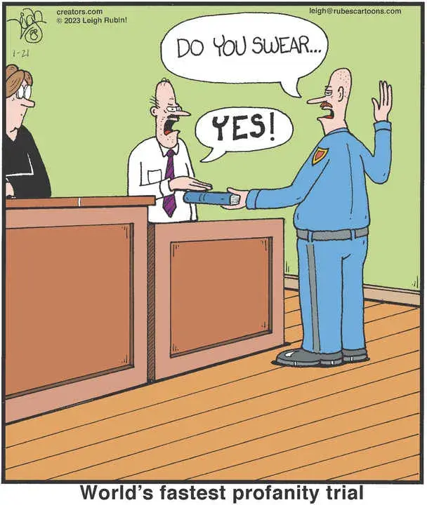 Rubes® for Jan 21, 2023