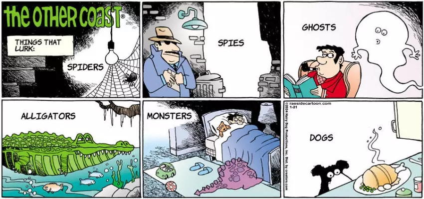 The Other Coast for Jan 21, 2024