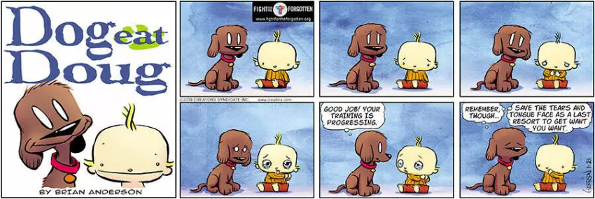 Dog Eat Doug for Jan 21, 2024