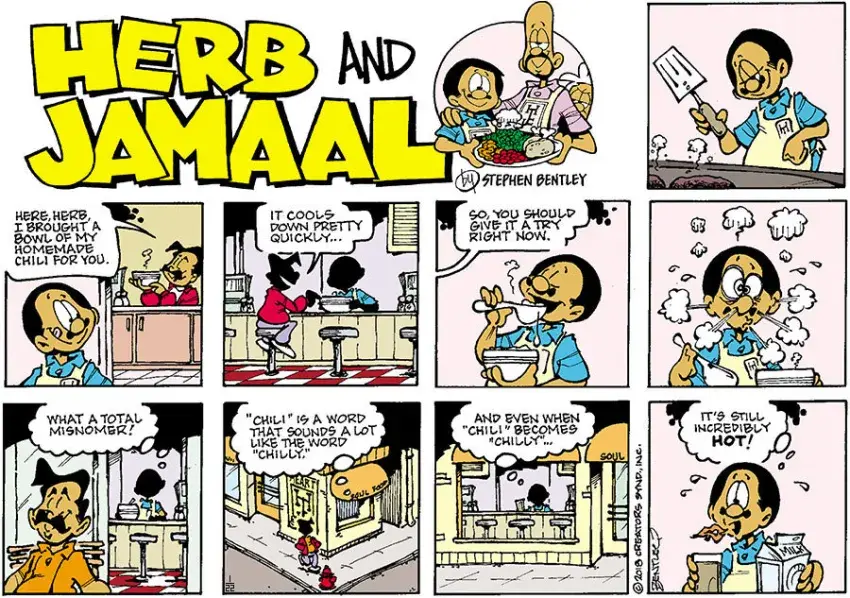 Herb and Jamaal for Jan 22, 2023