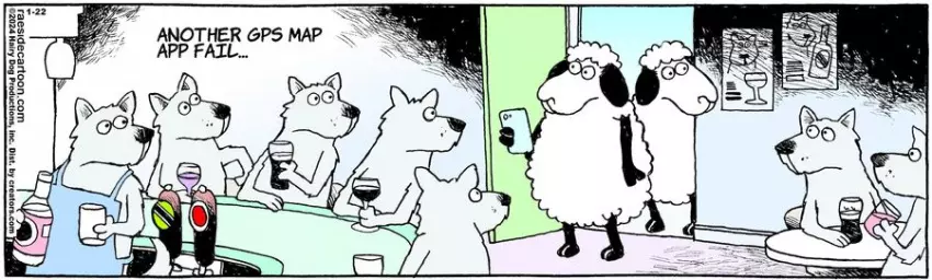 The Other Coast for Jan 22, 2024