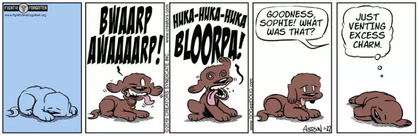 Dog Eat Doug for Jan 22, 2024