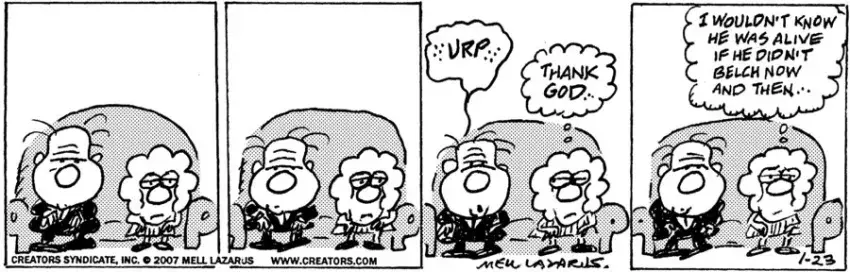 Momma for Jan 23, 2023