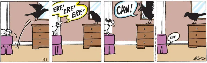 One Big Happy® for Jan 23, 2023