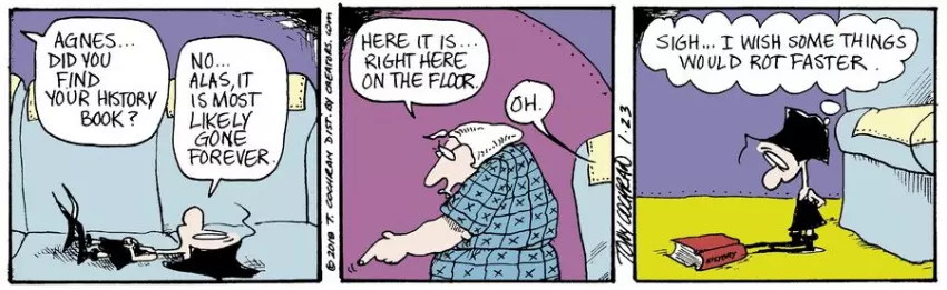 Agnes for Jan 23, 2024