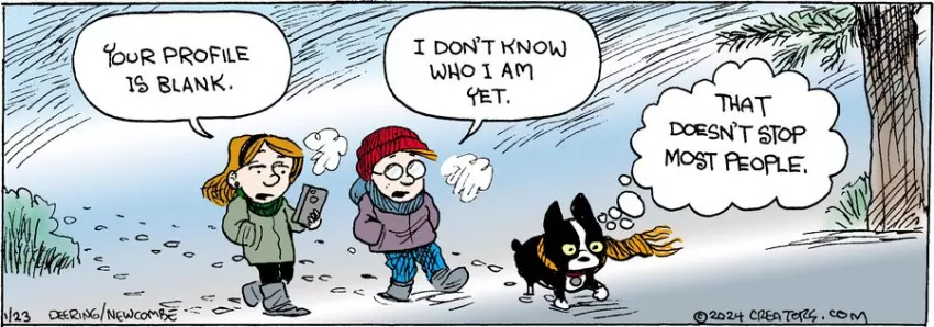 Zack Hill for Jan 23, 2024