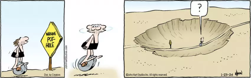 B.C. for Jan 23, 2024