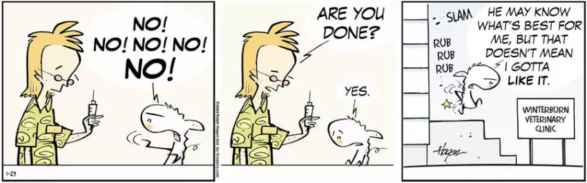 The Barn for Jan 23, 2024