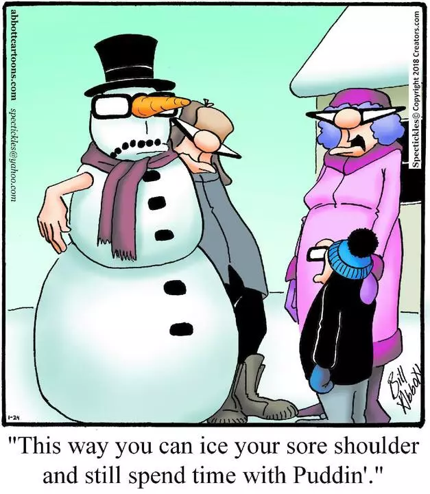 Spectickles for Jan 24, 2024