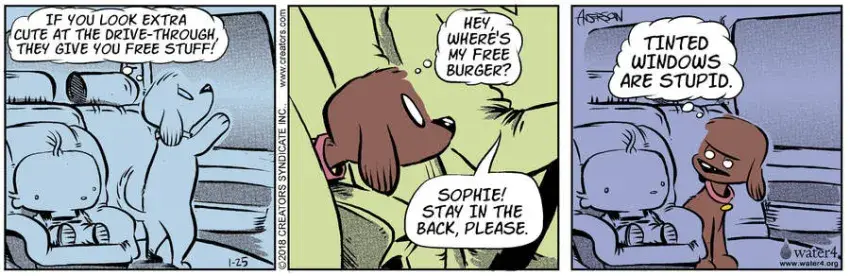 Dog Eat Doug for Jan 25, 2023