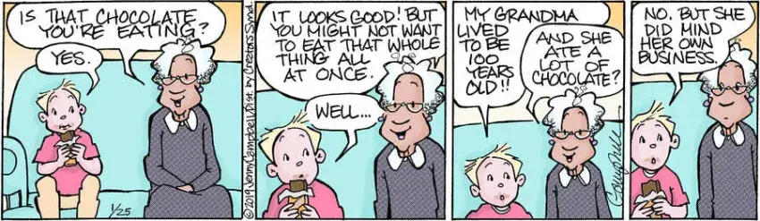 Flo & Friends for Jan 25, 2023