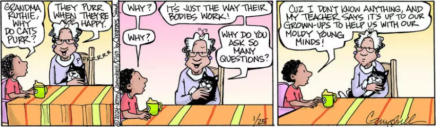 Flo & Friends for Jan 25, 2024