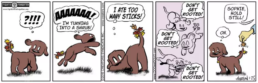 Dog Eat Doug for Jan 25, 2024