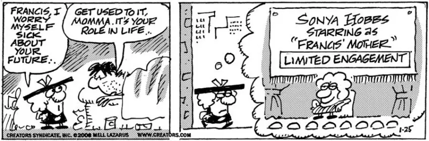 Momma for Jan 25, 2024