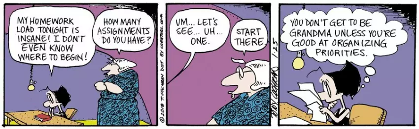 Agnes for Jan 25, 2024