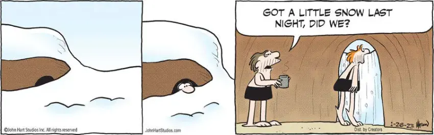 B.C. for Jan 26, 2023