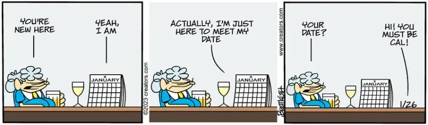 Diamond Lil for Jan 26, 2023