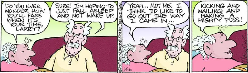 Flo & Friends for Jan 26, 2023