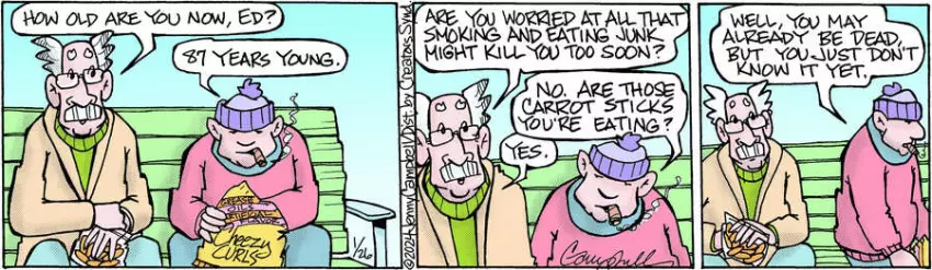 Flo & Friends for Jan 26, 2024