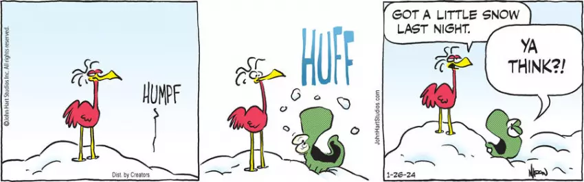 B.C. for Jan 26, 2024