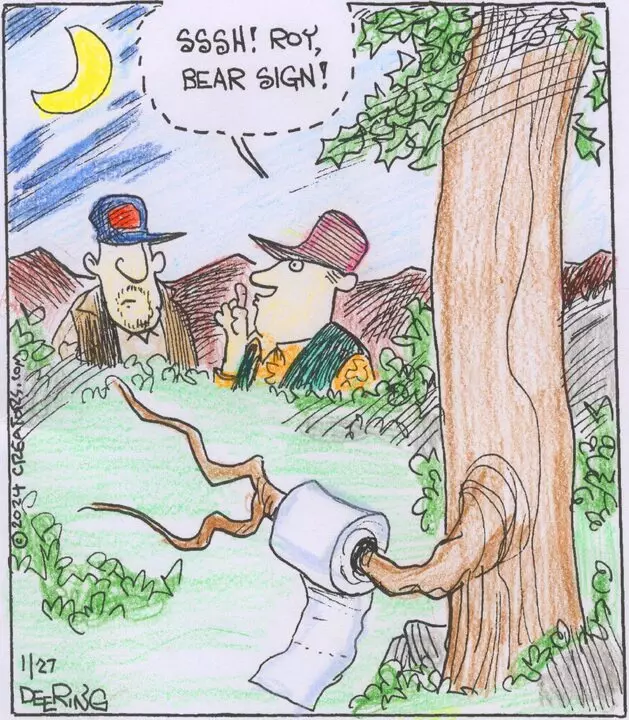 Strange Brew for Jan 27, 2024